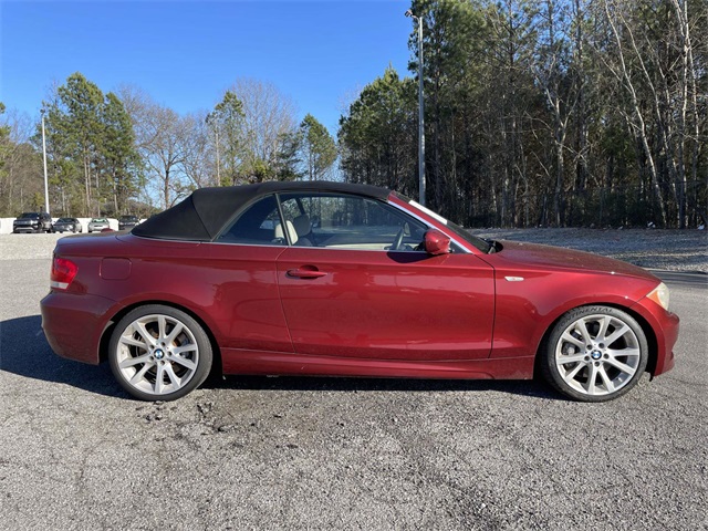 Used 2012 BMW 1 Series 135i with VIN WBAUN7C51CVM26397 for sale in Bessemer, AL