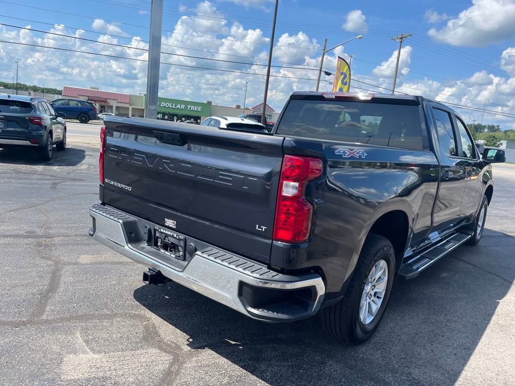 2024 Chevrolet Silverado 1500 LT photo 5