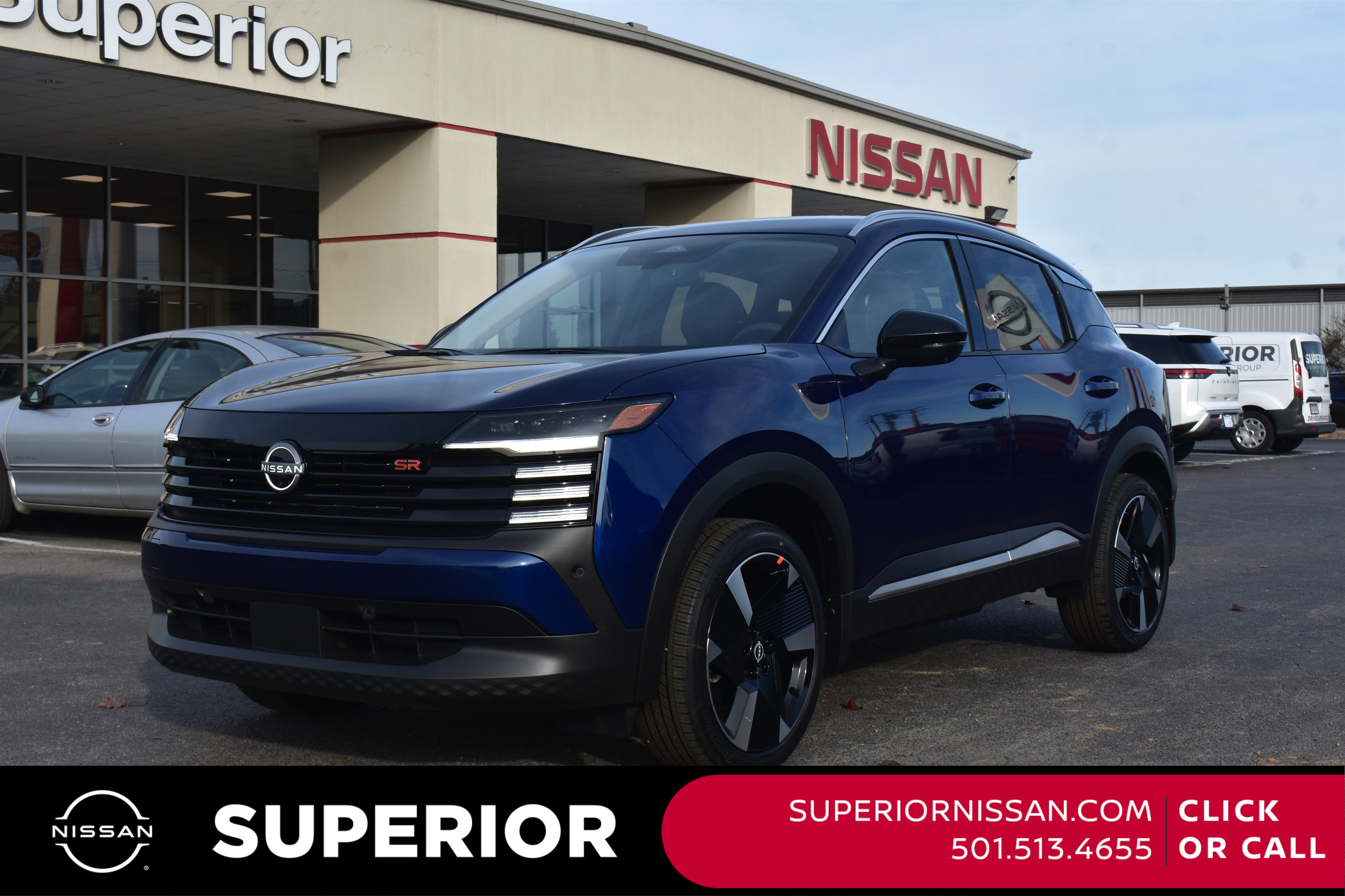 2026 Nissan KICKS SR AWD's photo