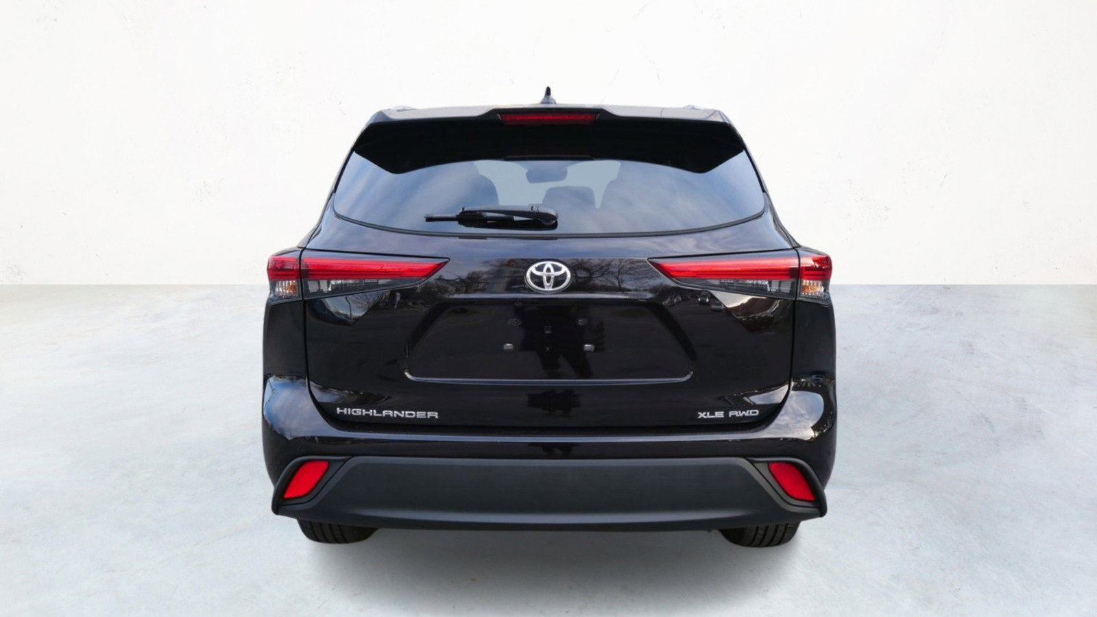 2022 Toyota Highlander XLE photo 4