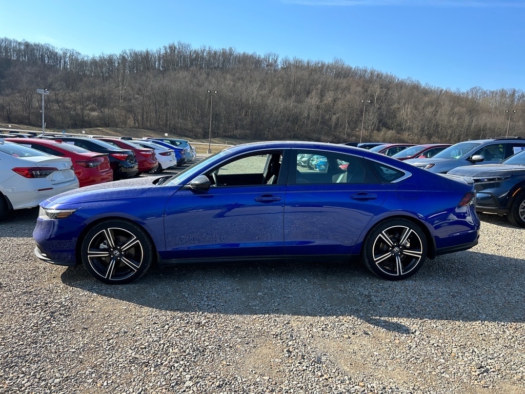 2024 Honda Accord Hybrid Sport photo 4