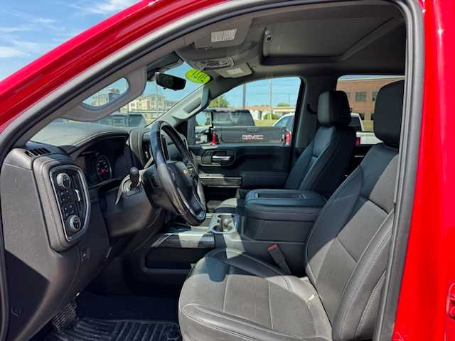 2021 Chevrolet Silverado 2500HD LTZ photo 5