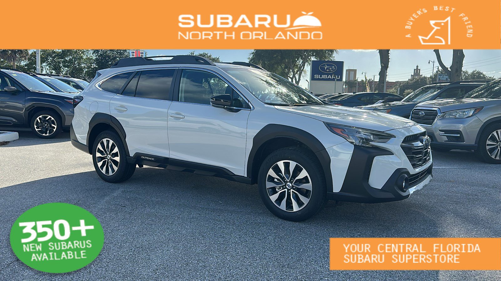 2025 Subaru Outback Limited's photo