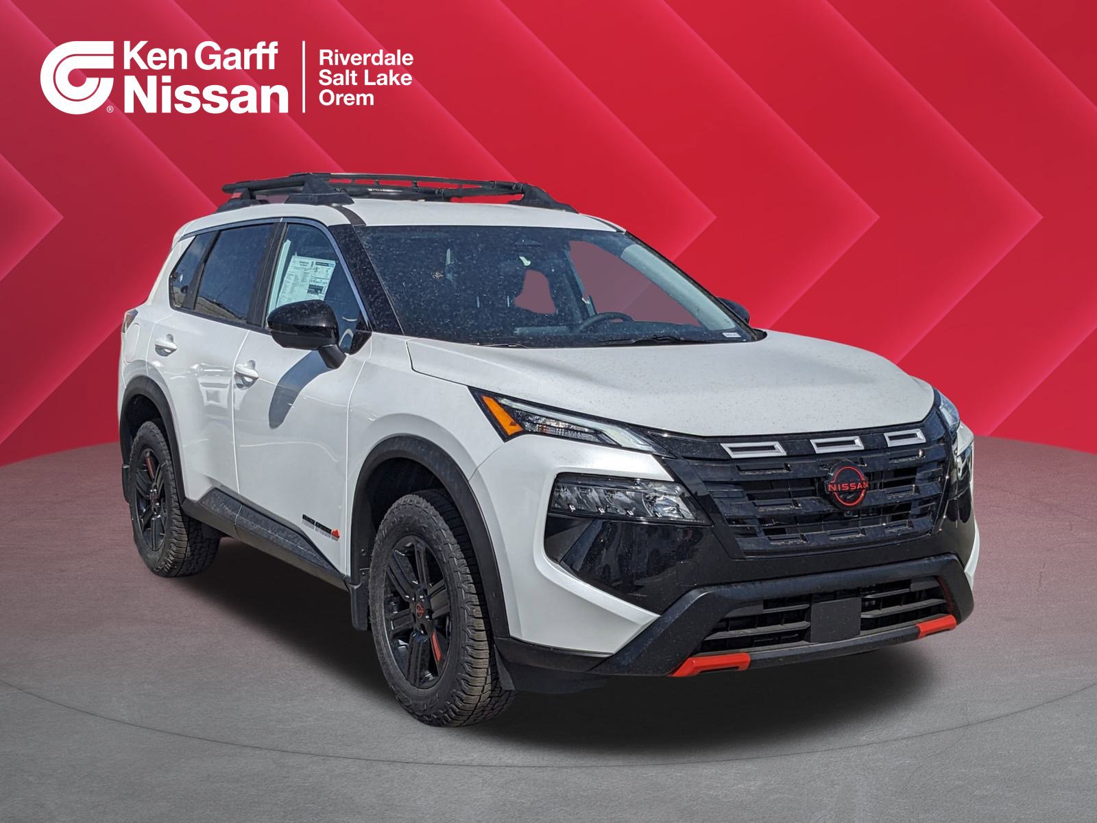 2026 Nissan Rogue Rock Creek's photo