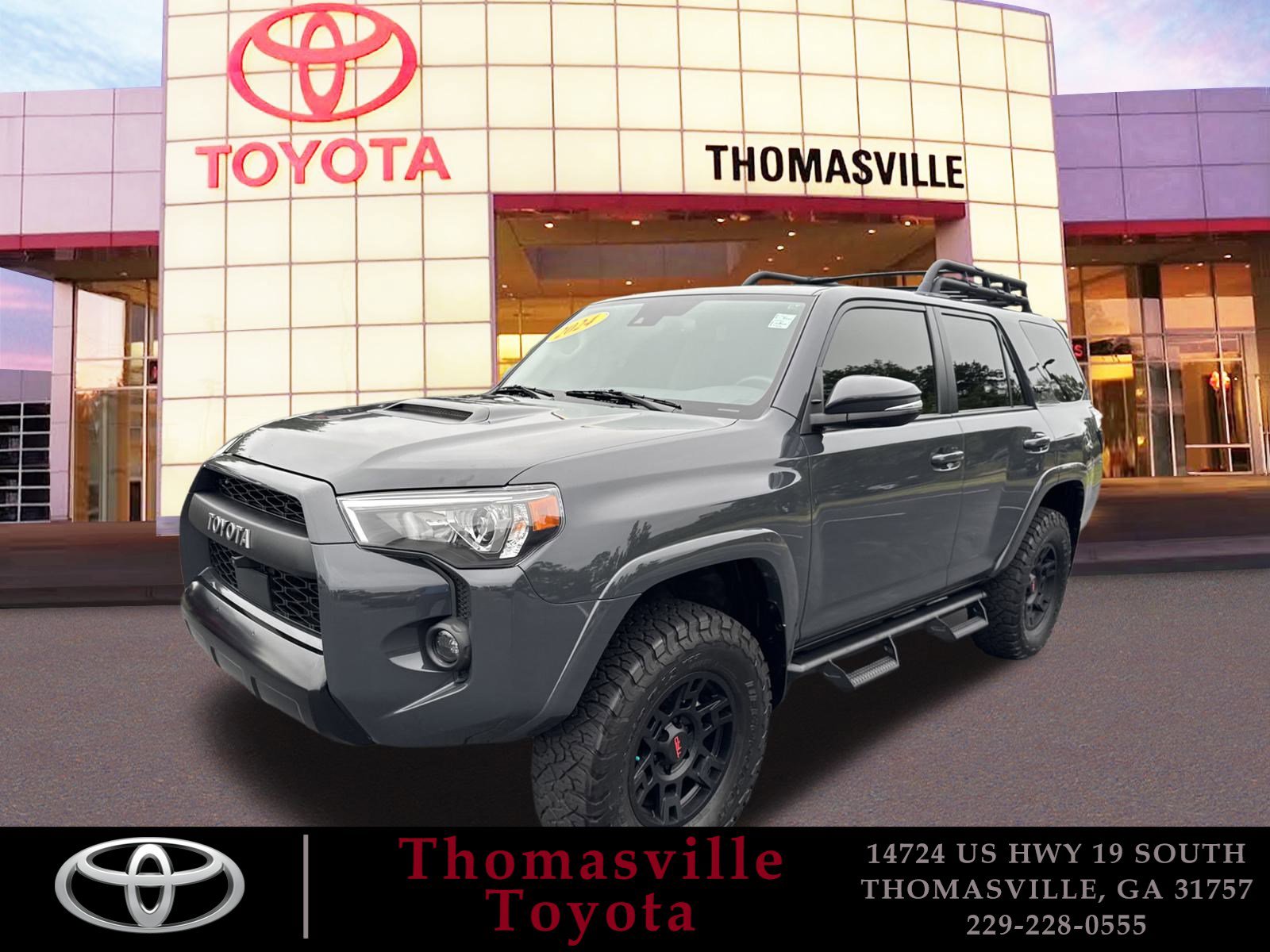 2024 Toyota 4Runner TRD Pro's photo