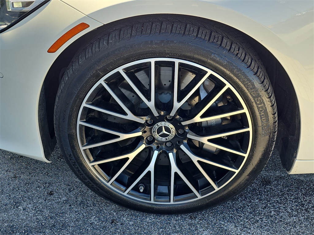 2021 Mercedes Benz S 580 4MATIC photo 9