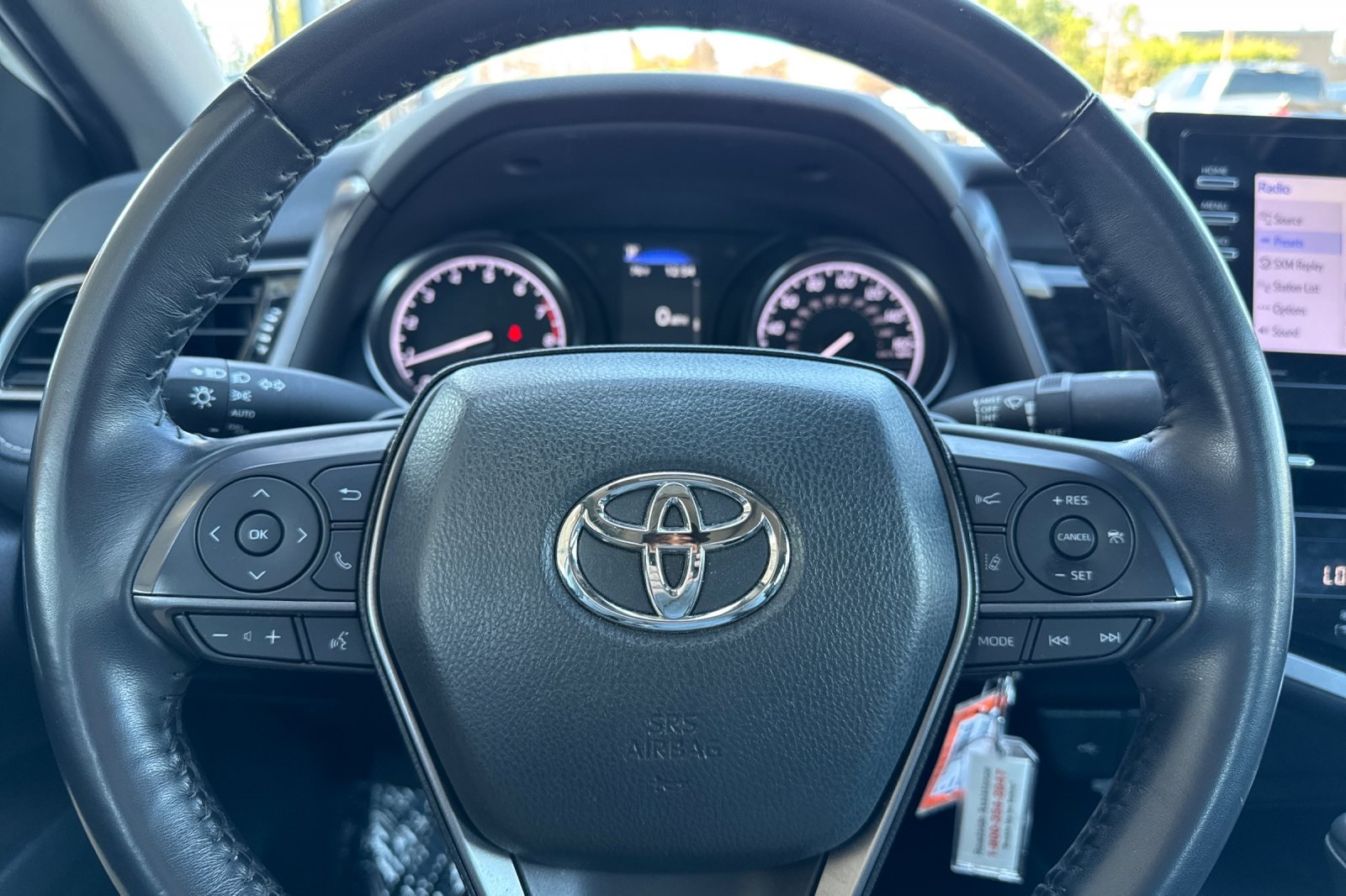 2024 Toyota Camry SE photo 20