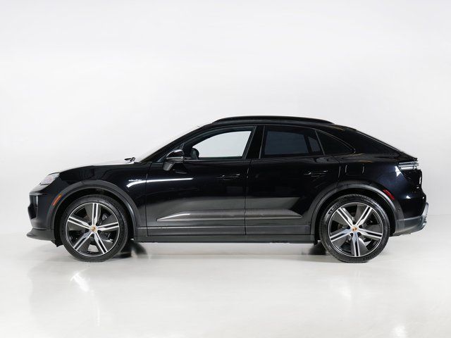 Used 2025 Porsche Macan Base with VIN WP1AA2XA0SL000413 for sale in Louisville, KY