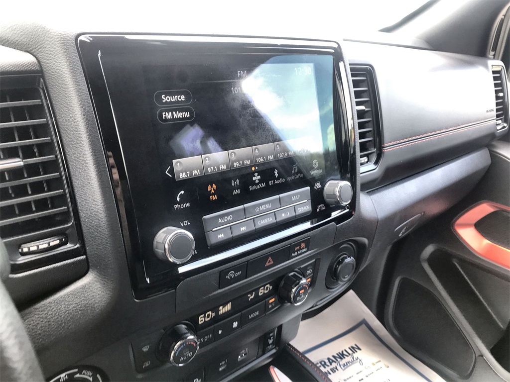 2023 Nissan Frontier PRO-4X photo 15