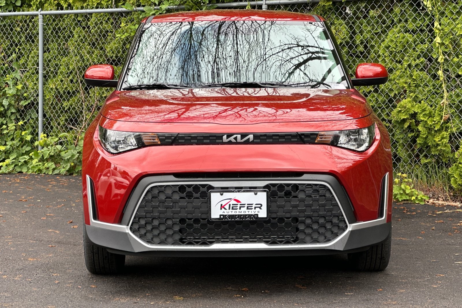 2025 Kia Soul LX photo 5