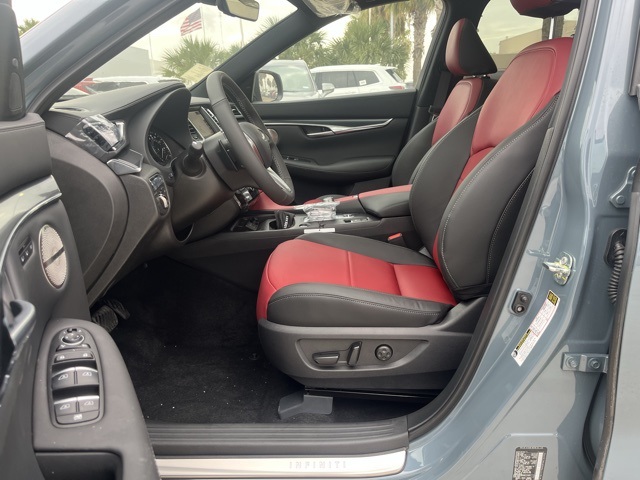 2025 Infiniti QX50 SPORT AWD photo 11