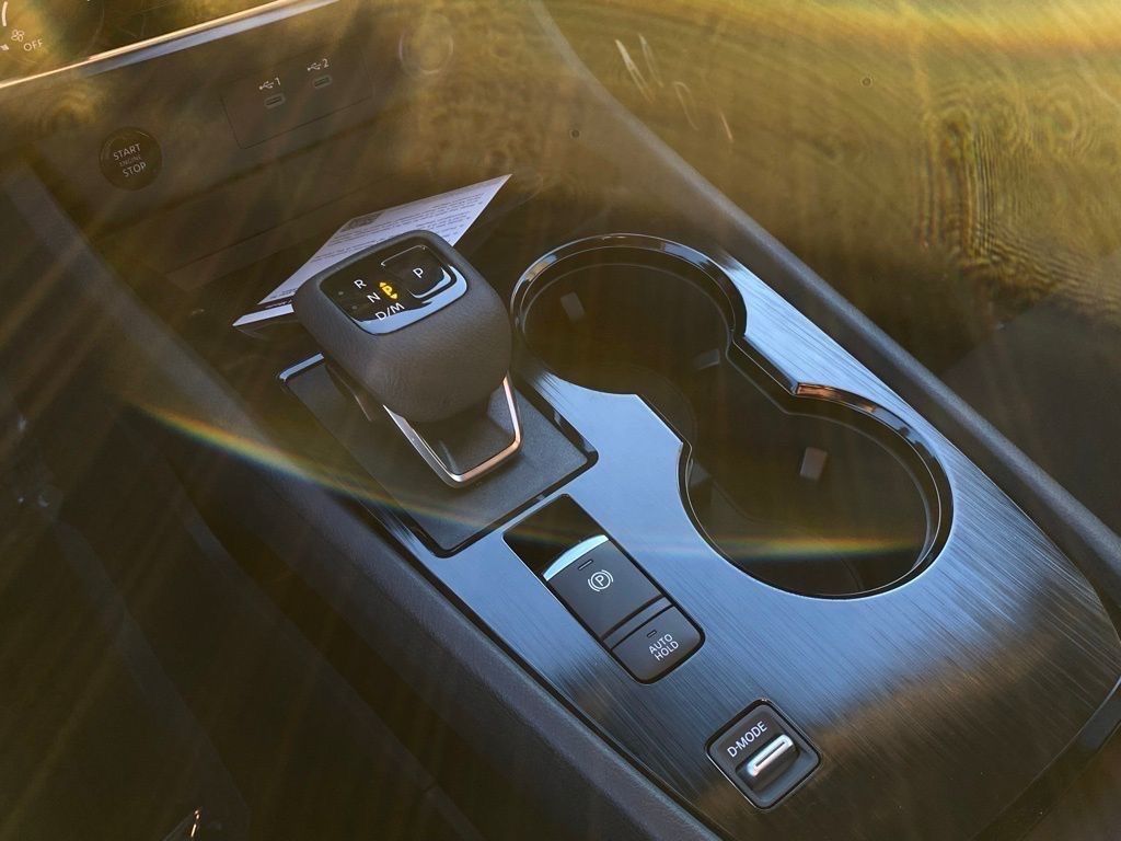 2025 Nissan Rogue S photo 31