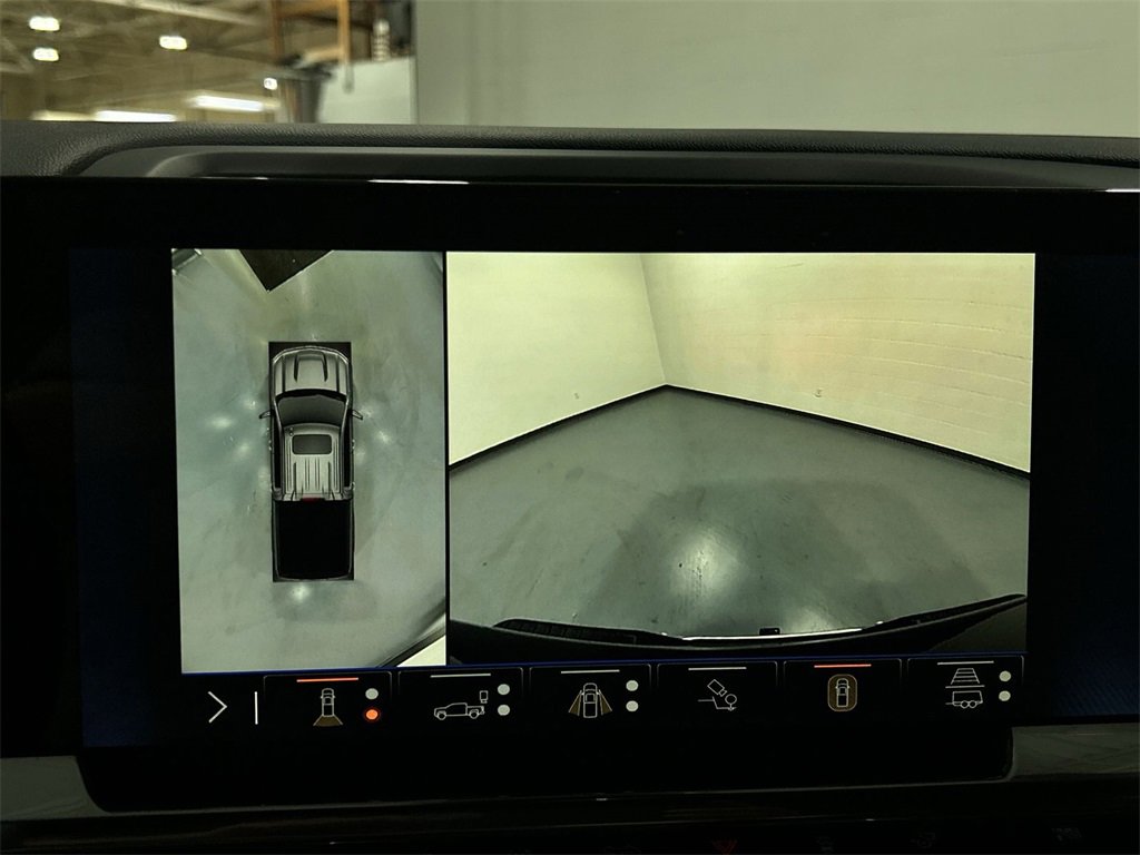 2026 Chevrolet Silverado 1500 LTZ photo 22