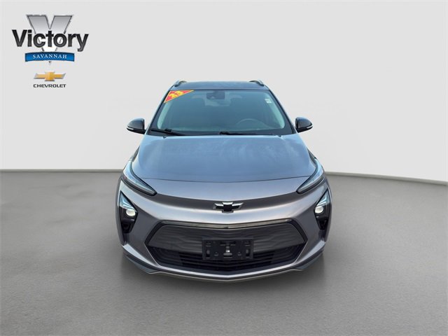Used 2023 Chevrolet Bolt EUV LT with VIN 1G1FY6S0XP4165763 for sale in Kansas City