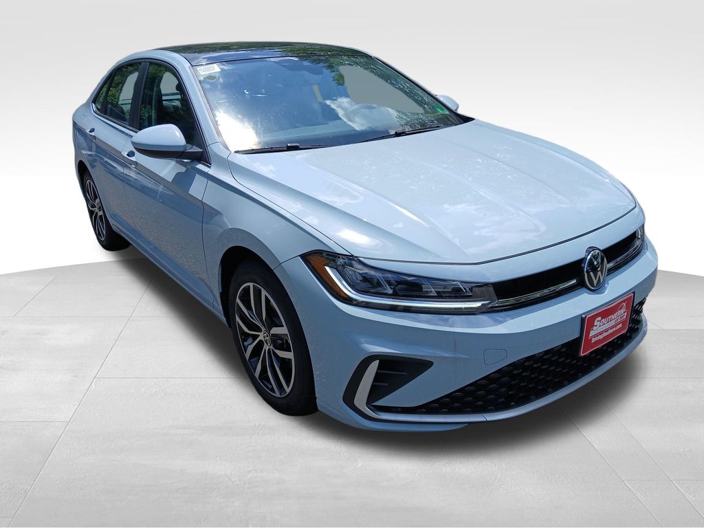 2025 Volkswagen Jetta 1.5T SE photo 7