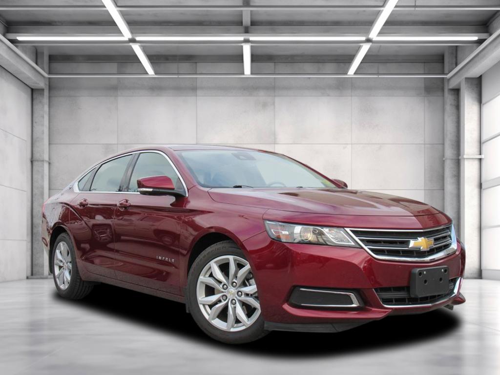 2017 Chevrolet Impala 1LT's photo