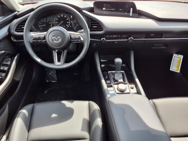 2025 Mazda Mazda3 Sedan 2.5 Select Sport photo 9