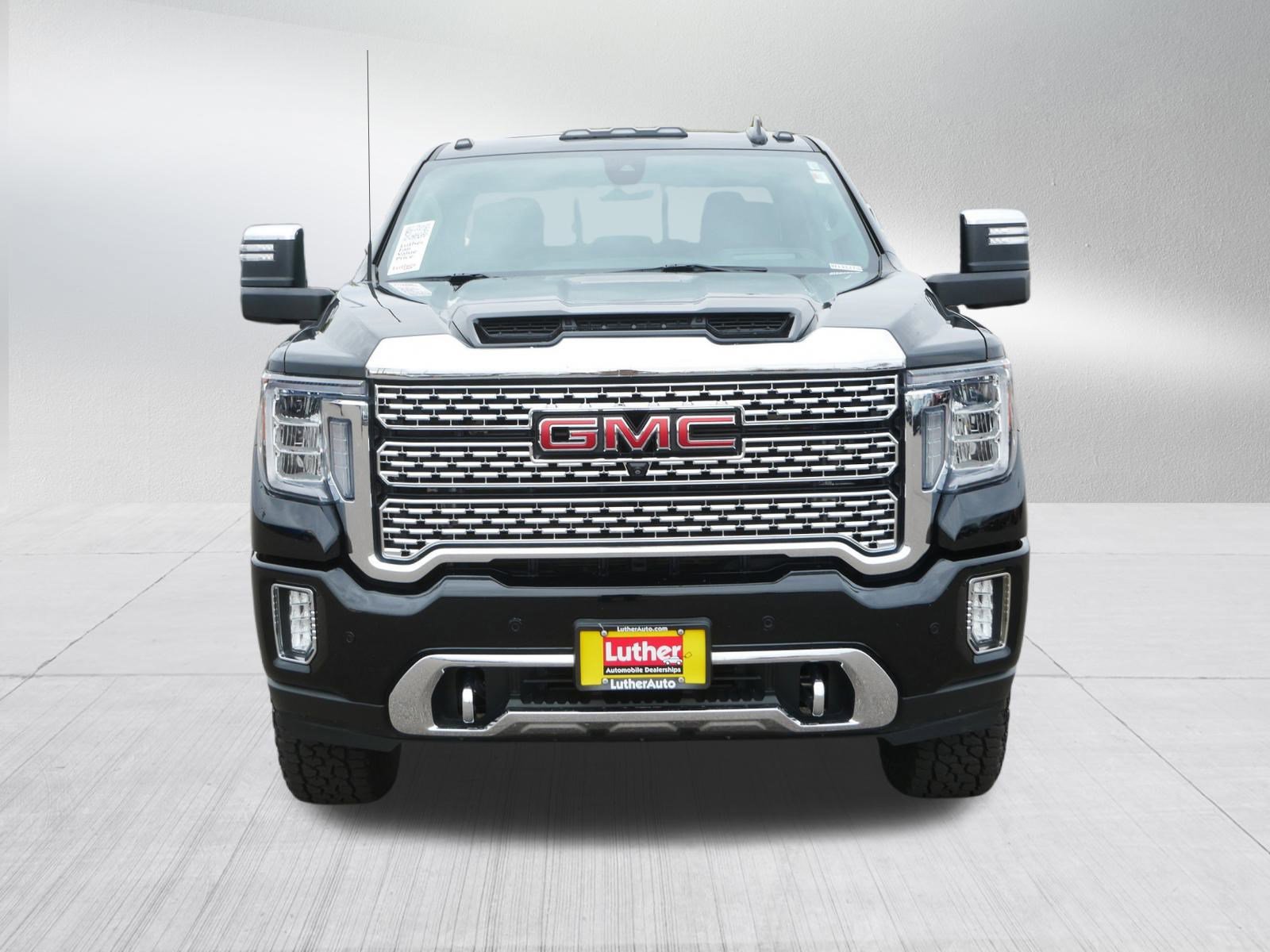 Used 2021 GMC Sierra 3500 Denali HD Denali with VIN 1GT49WEY1MF310301 for sale in Cambridge, Minnesota