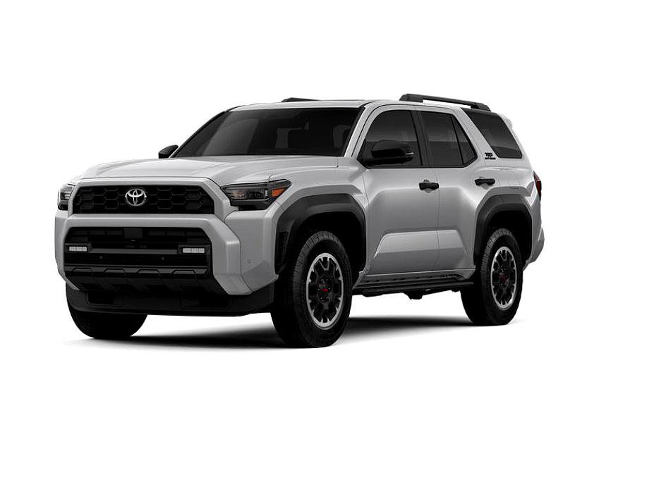 2026 Toyota 4Runner TRD Off-Road Premium's photo