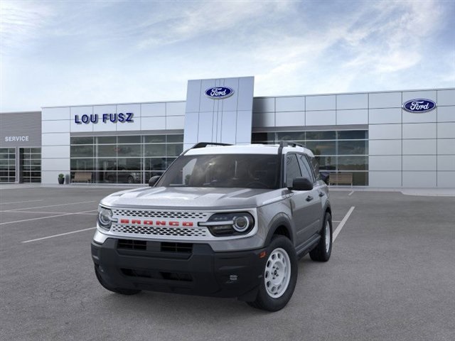 2025 Ford Bronco Sport Heritage photo 2
