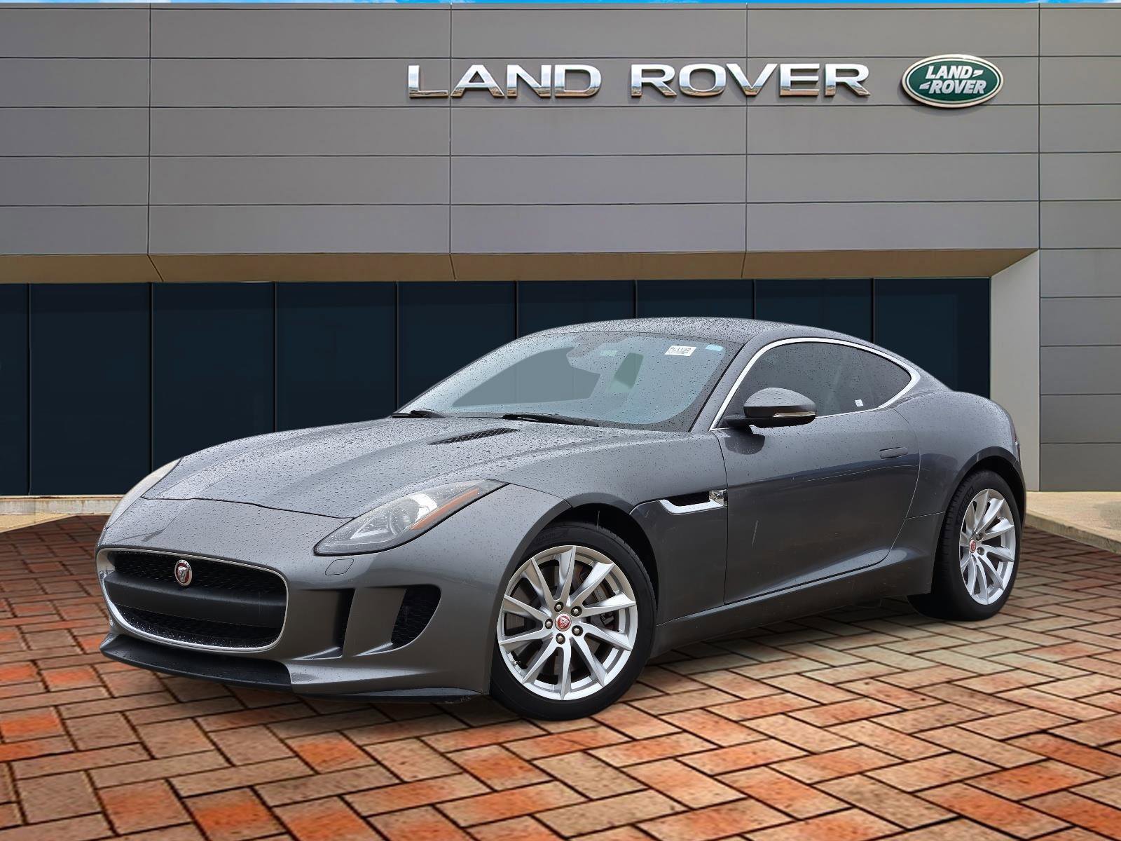 2016 Jaguar F-Type Base's photo