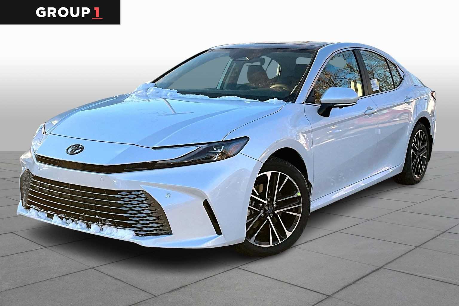 2026 Toyota Camry