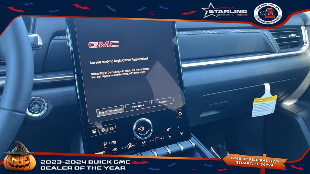 2026 Gmc Terrain Elevation photo 19