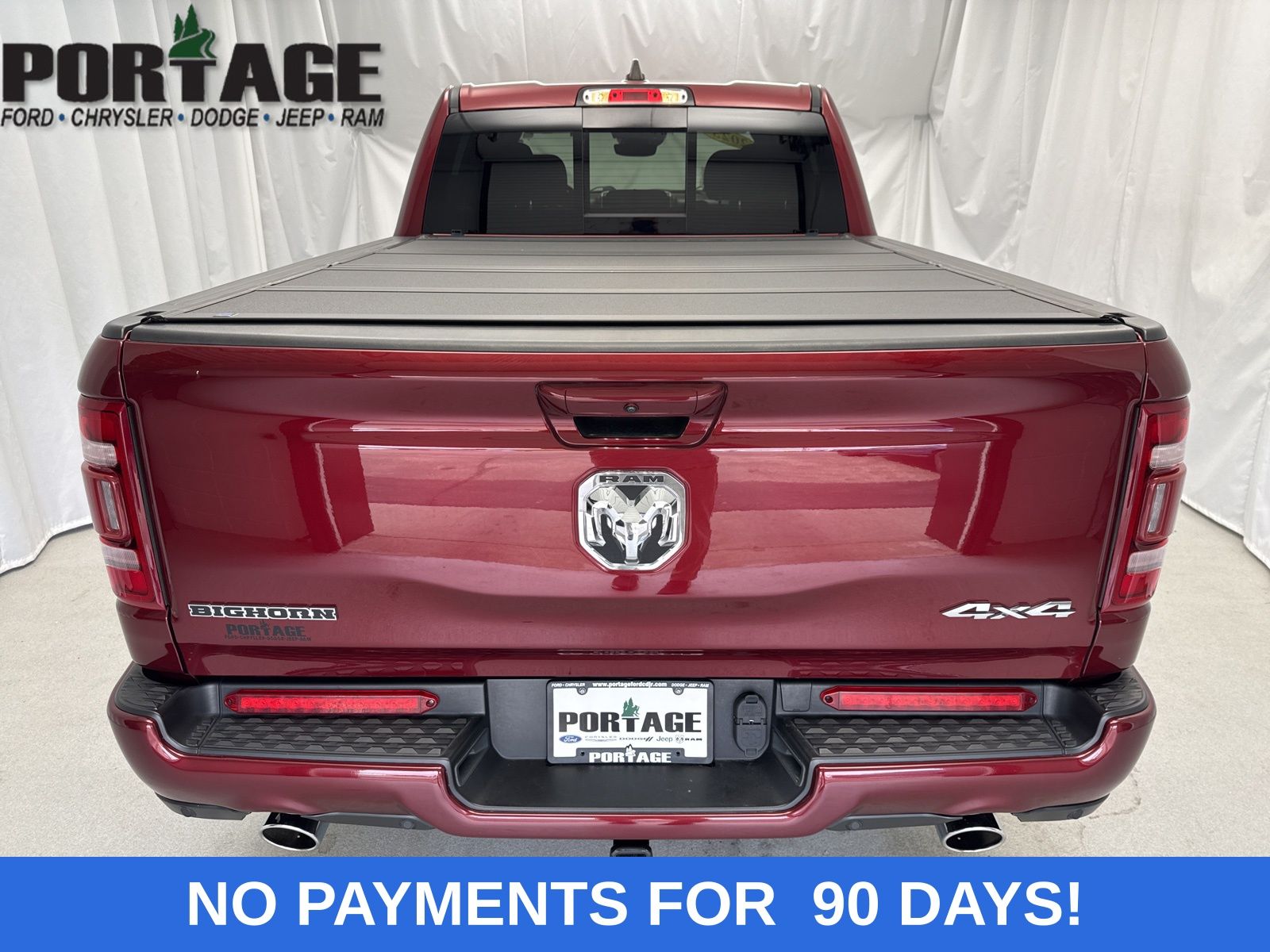 2023 Ram 1500 Big Horn Lone Star photo 2