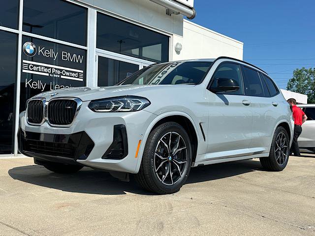 2024 Bmw X3 M40i photo 4