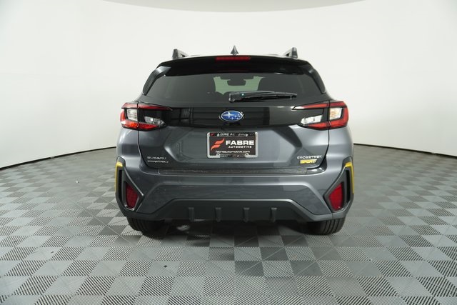2025 Subaru Crosstrek Sport photo 6