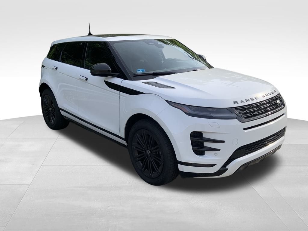2024 Land Rover Range Rover Evoque Dynamic SE photo 3