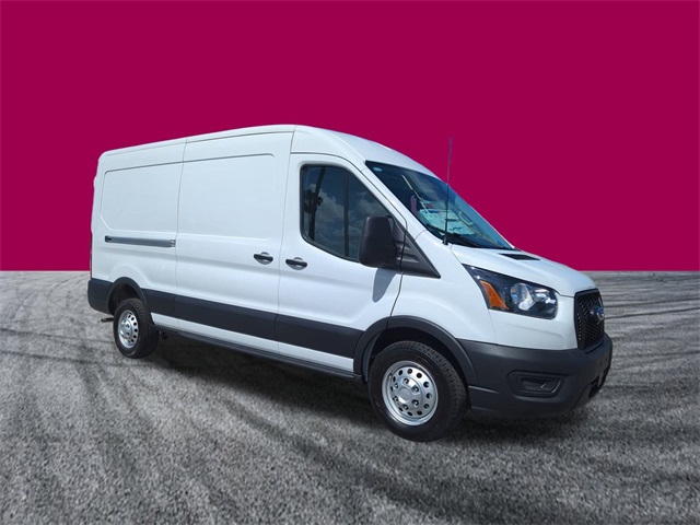 2025 Ford Transit Cargo Van photo 2