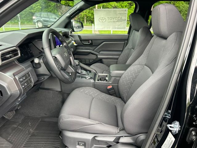 2025 Toyota Tacoma SR5 4x4 Double Cab photo 9