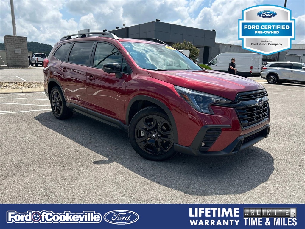 2023 Subaru Ascent Onyx Edition Limited's photo