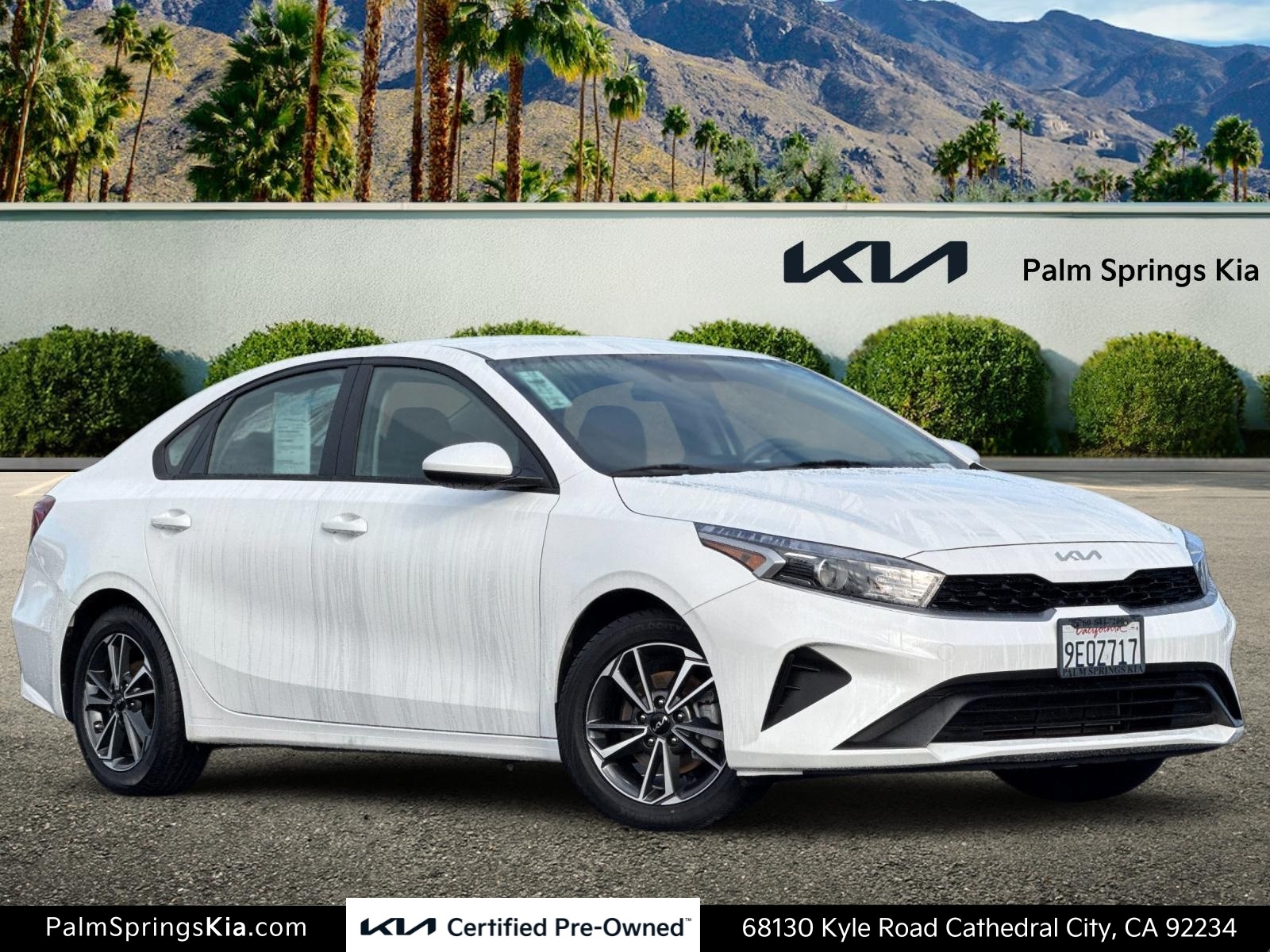 2023 Kia Forte LXS