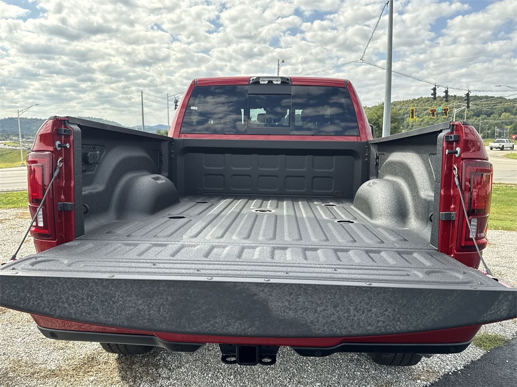 2026 Ram 2500 Laramie photo 28