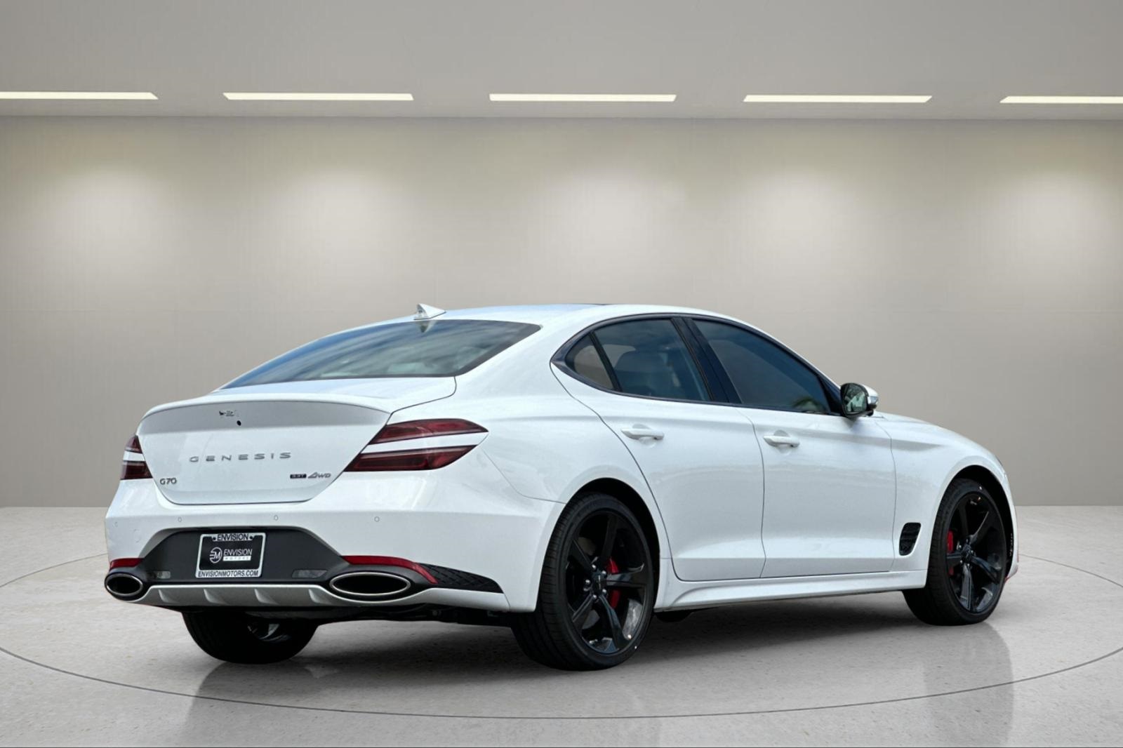 2026 Genesis G70 3.3T Sport Prestige photo 3