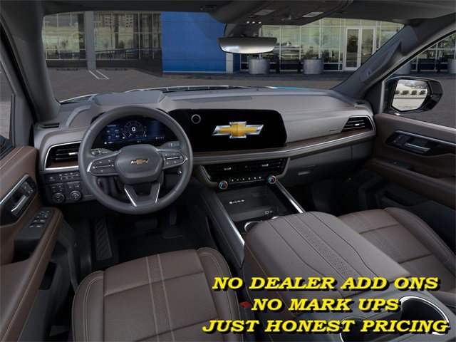 2025 Chevrolet Suburban High Country photo 13