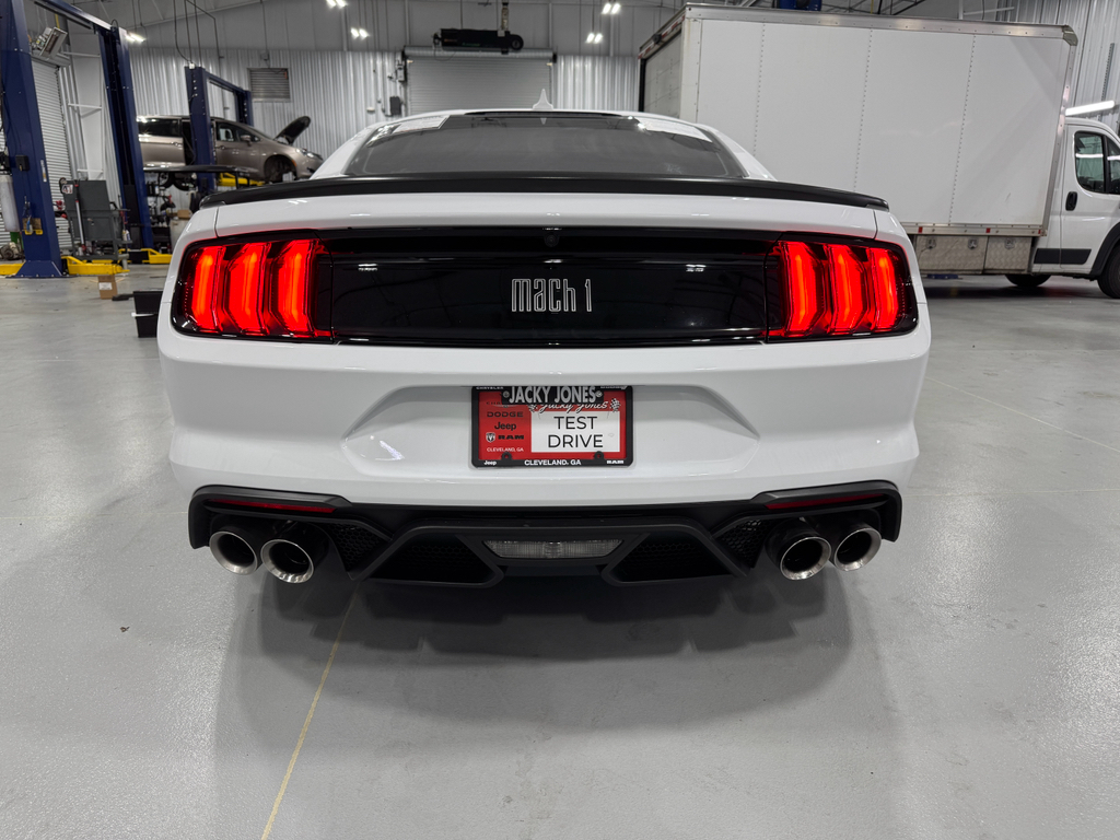 2023 Ford Mustang Mach 1 photo 7