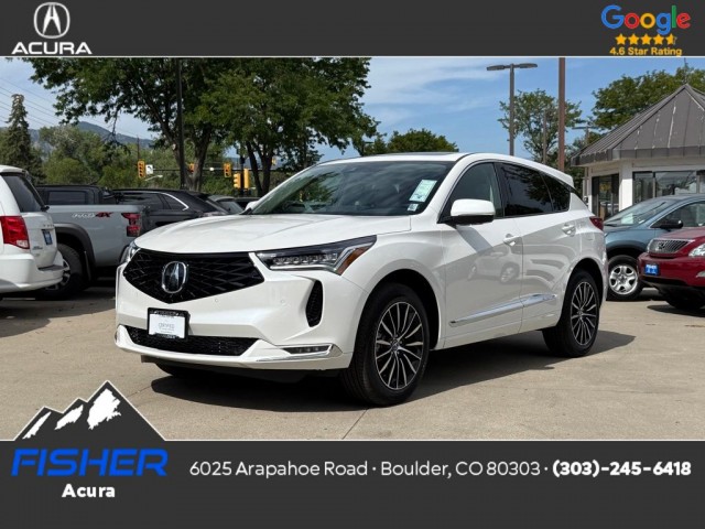 2025 Acura RDX Advance Package