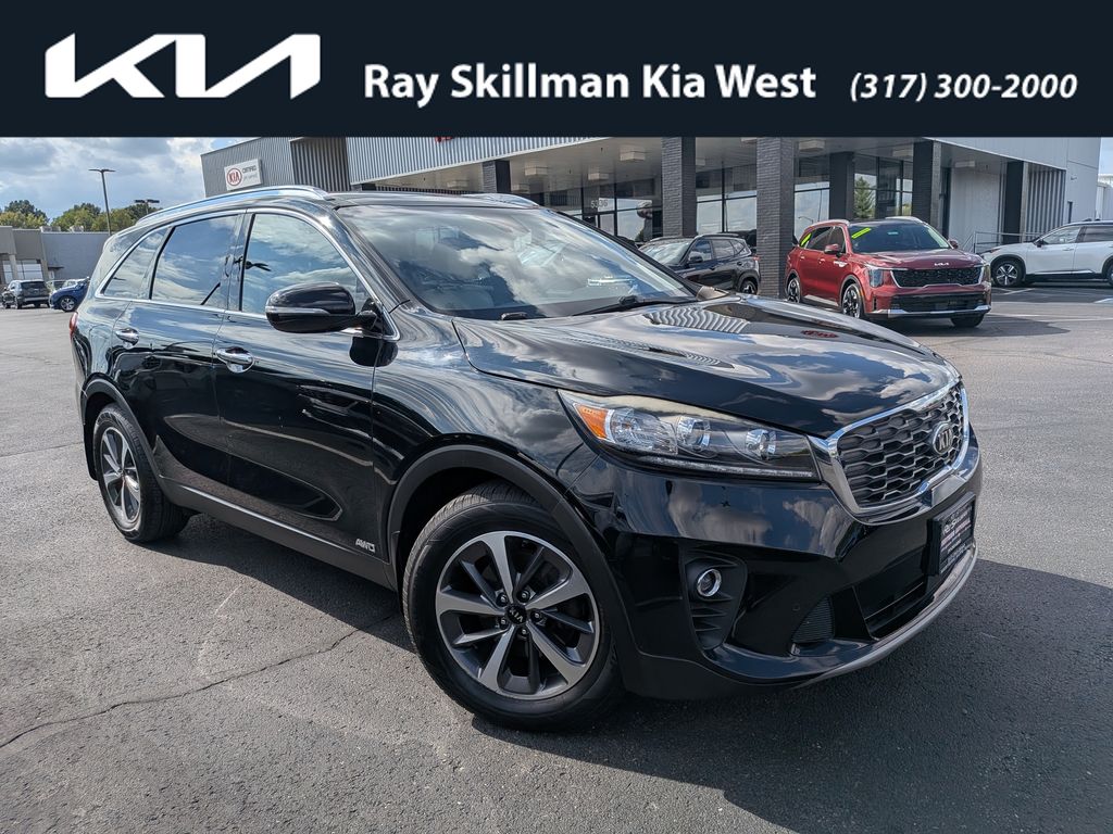 2019 Kia Sorento EX