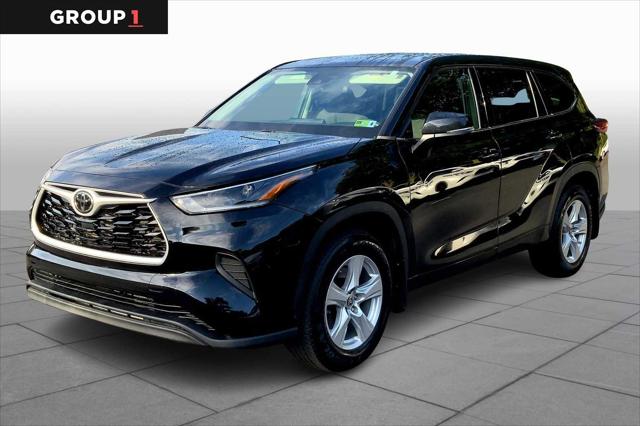 2021 Toyota Highlander L's photo