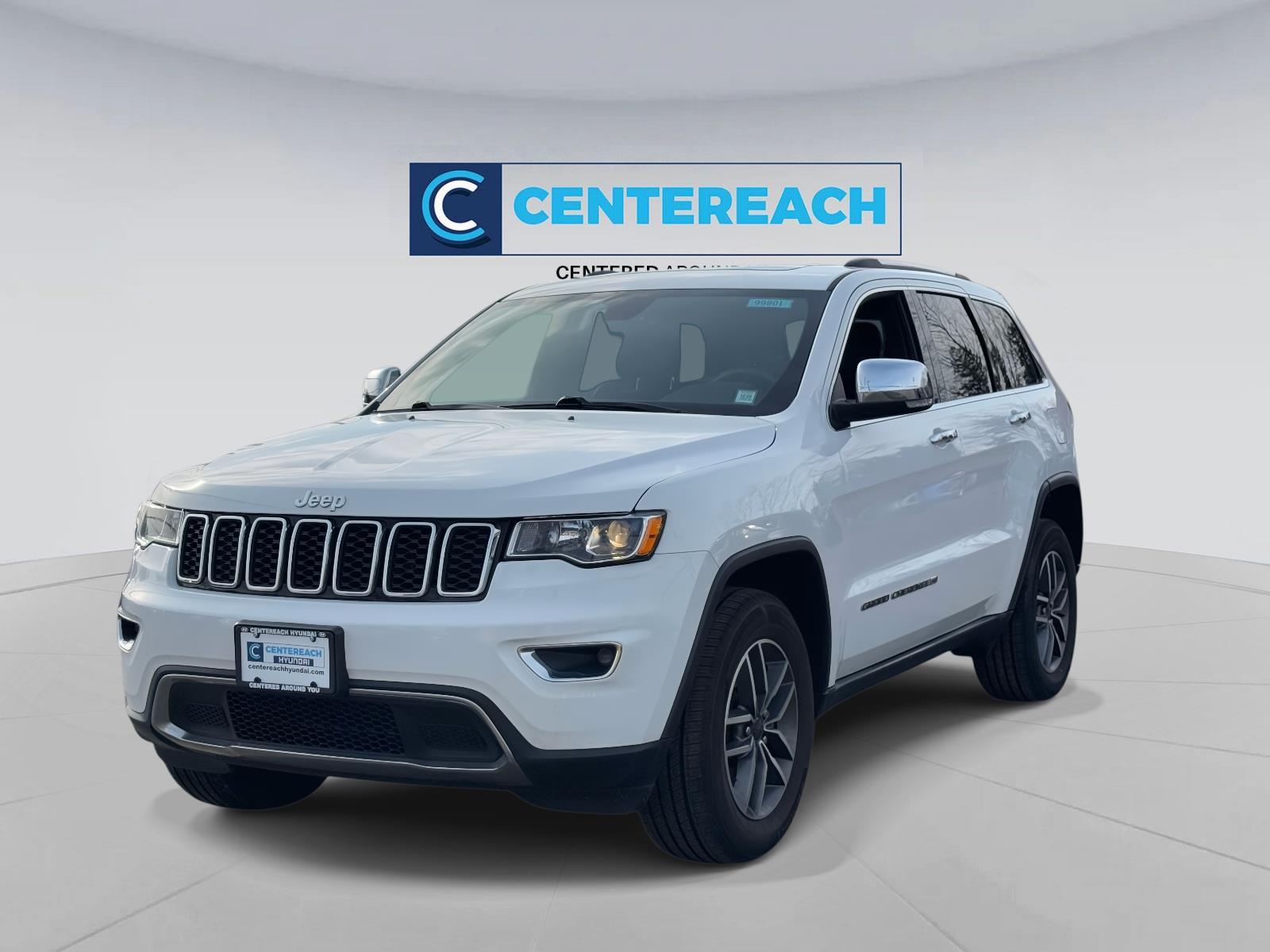 2022 Jeep Cherokee Limited's photo