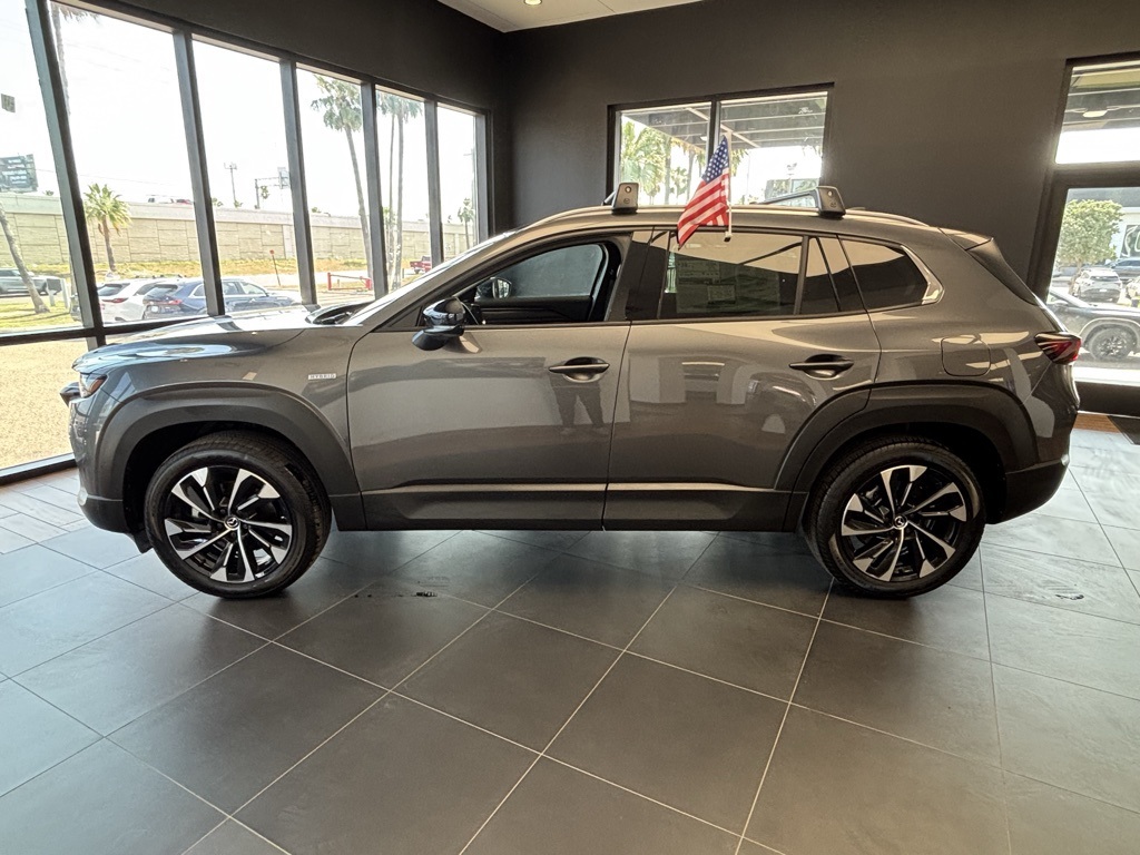 2025 Mazda CX-50 Premium Plus photo 3