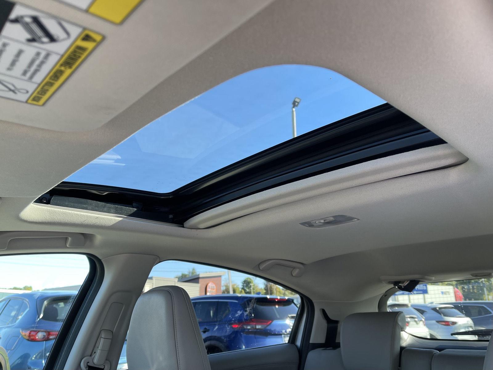 2019 Honda HR-V EX-L photo 11