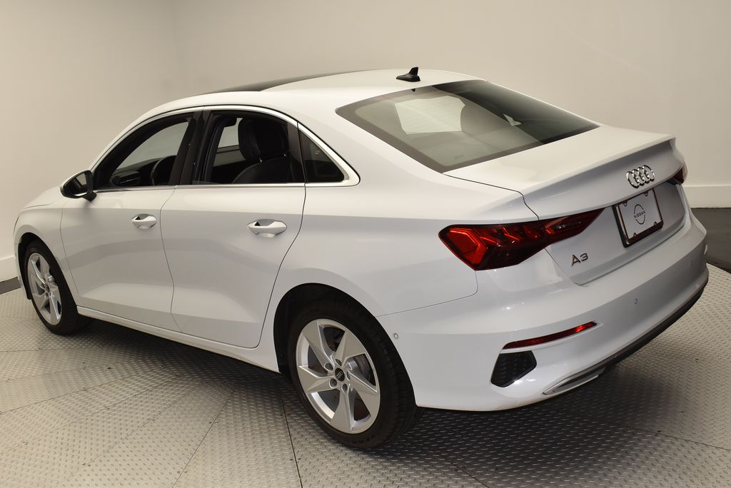 2024 Audi A3 40 Premium photo 2