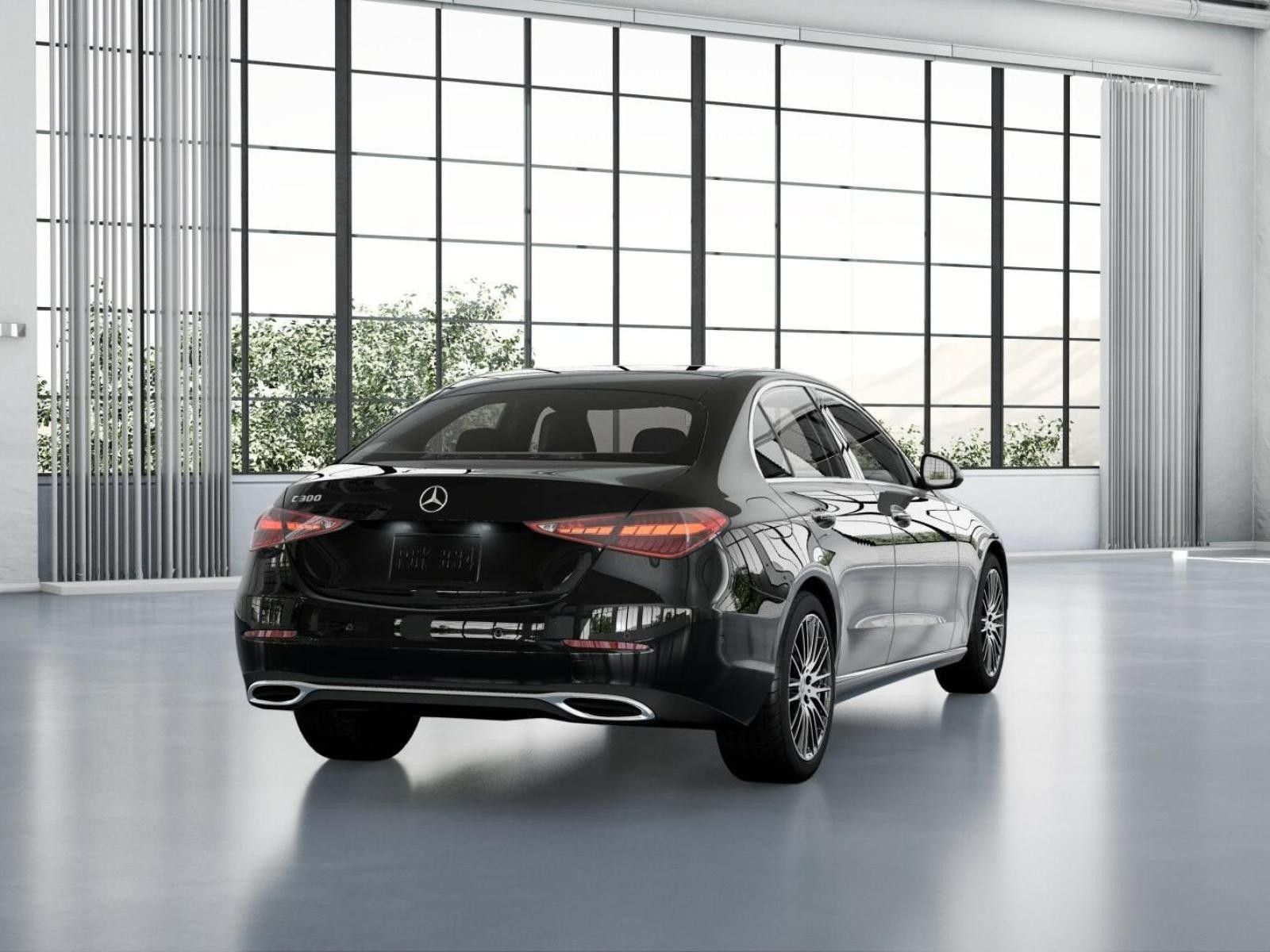 2025 Mercedes Benz C 300 photo 22