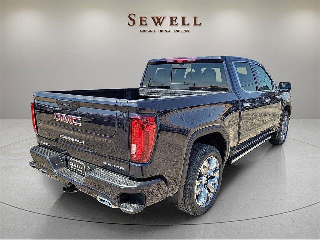 2026 Gmc Sierra 1500 Denali photo 4