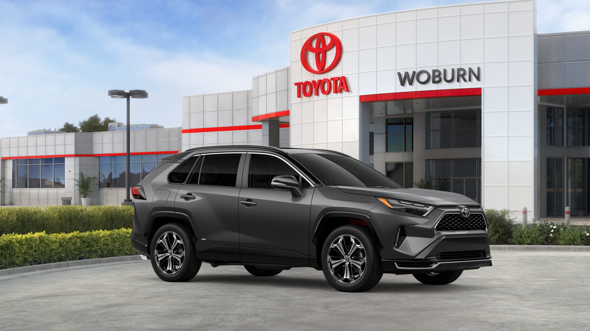 2025 Toyota RAV4 Hybrid XSE photo 11