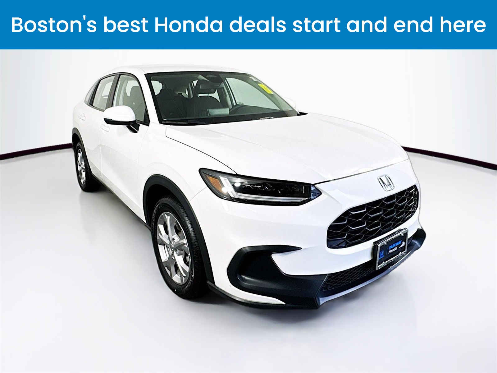 2023 Honda HR-V LX's photo